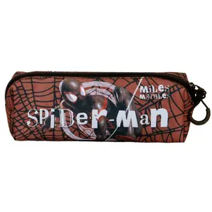 Children's Pencil case Karactermania Marvel Spiderman Blackspider image-1