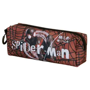 Children's Pencil case Karactermania Marvel Spiderman Blackspider image-2