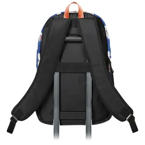 Girl's backpack Karactermania Minnie Happy image-1