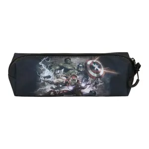 Children's Pencil case Karactermania Marvel Avengers Troupe image-0