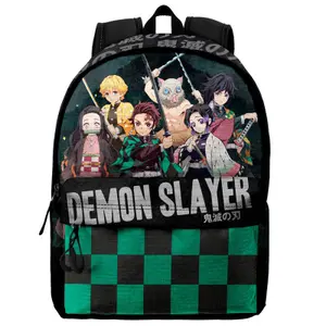Children's backpack Karactermania Demon Slayer Kimetsu No Yaiba image-0