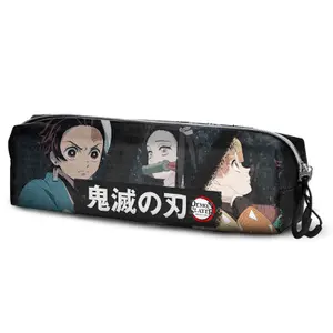 Children's Pencil case Karactermania Demon Slayer Kimetsu No Yaiba image-0