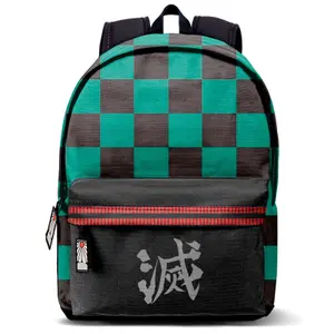Children's backpack Karactermania Demon Slayer Kimetsu No Yaiba Tanjiro Kamado image-0