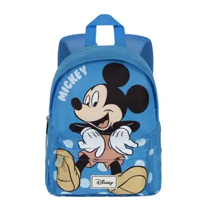 Children's backpack Karactermania Disney Mickey Rest image-0