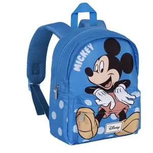 Children's backpack Karactermania Disney Mickey Rest image-2