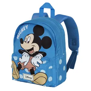 Children's backpack Karactermania Disney Mickey Rest image-3