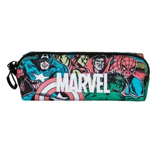 Children's Pencil case Karactermania Marvel Heroes image-0