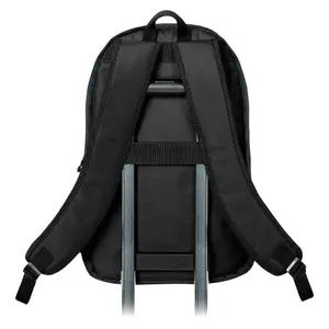 Adaptable backpack for children Karactermania Wednesday Uniform image-1