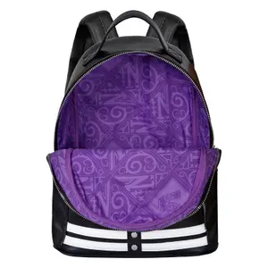 Mochila Karactermania Wednesday varsity image-2