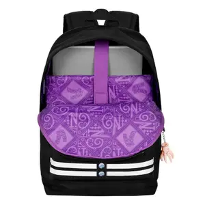 Children's backpack Karactermania Wednesday Varsity image-2