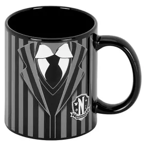 Mug Karactermania Wednesday Uniform image-0