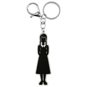 Keychain Karactermania Wednesday Body