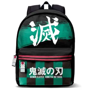 Kinderrugzak Karactermania Demon Slayer Kimetsu No Yaiba Plus Sutoriku adaptable