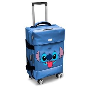 8445118062410-sac-trolley-karactermania-stitch-face-bleu-40x55x20-cm