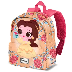 Girl's backpack Karactermania The Beauty and the Beast Rose image-0