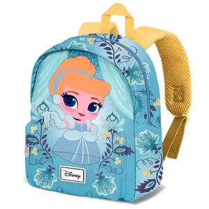 Girl's backpack Karactermania Cinderella Shoe image-0
