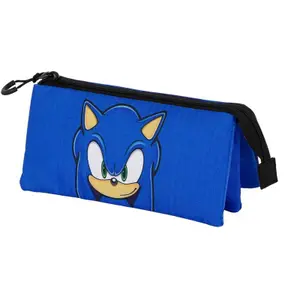 Dreifaches Etui Kind Karactermania Sonic the Hedgehog image-1