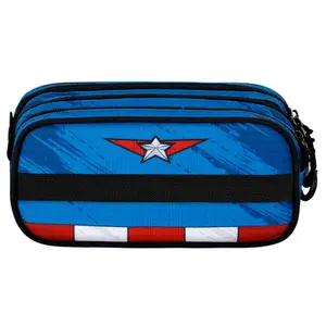 Children's kit Karactermania Marvel Captain America Gears image-1