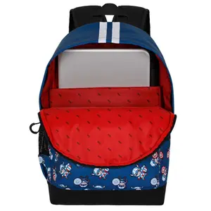 Adaptable backpack Karactermania Marvel Captain America Plus Brave image-3