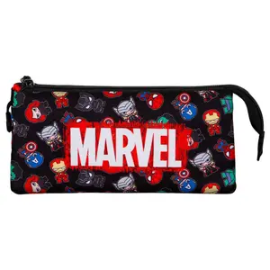 Children's triple kit Karactermania Marvel Avengers Plus Chibi image-0