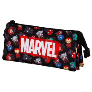 Children's triple kit Karactermania Marvel Avengers Plus Chibi image-2