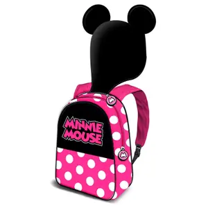 Girl's backpack Karactermania Minnie image-0