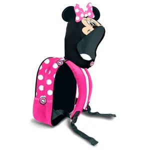 Girl's backpack Karactermania Minnie image-1