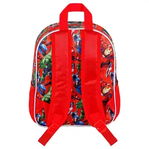 3d backpack for kids Karactermania Marvel Avengers Massive image-2