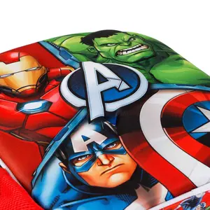 3d backpack for kids Karactermania Marvel Avengers Massive image-3
