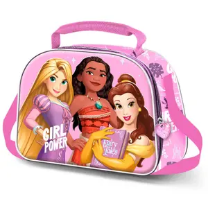 Cooler Bag Karactermania Princesses 3D image-0