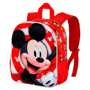 Children's backpack Karactermania Disney Mickey Twirl 3D image-1