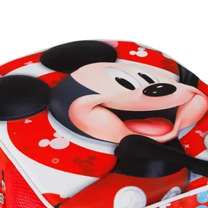 Children's backpack Karactermania Disney Mickey Twirl 3D image-3