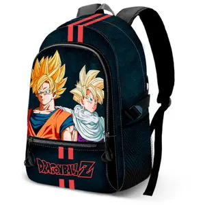 Adaptable backpack for children Karactermania Dragon Ball Z Unity image-0