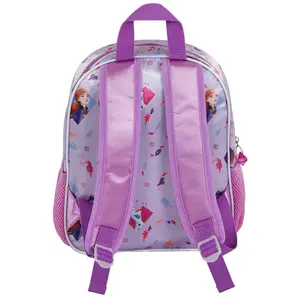 Girl's backpack Karactermania Frozen 2 Friends 3D image-1