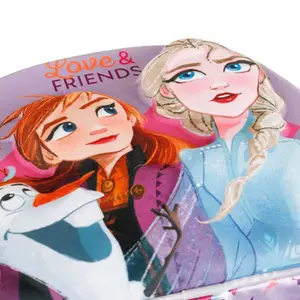 Girl's cooler bag Karactermania Frozen 2 Friends 3D image-3