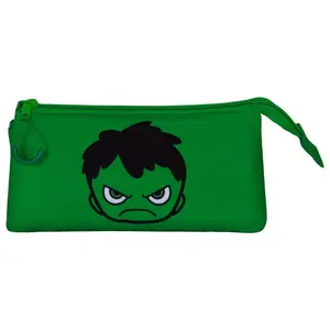 Children's triple kit Karactermania Marvel Hulk Titan Hero image-0