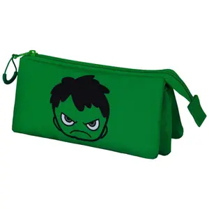 Children's triple kit Karactermania Marvel Hulk Titan Hero image-2