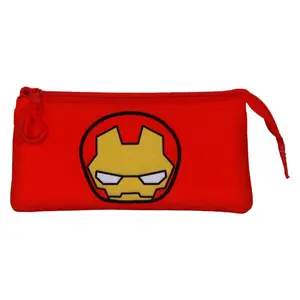 Children's triple kit Karactermania Marvel Iron Man image-0