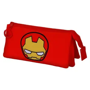 Children's triple kit Karactermania Marvel Iron Man image-2