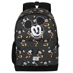 Kinderrugzak Karactermania Mickey Plus Looks