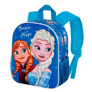 Girl's backpack Karactermania Frozen 2 Dream 3D image-2