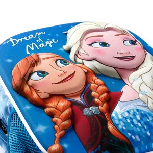 Girl's backpack Karactermania Frozen 2 Dream 3D image-3