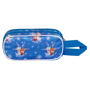 Girls' double pencil case Karactermania Disney Frozen 2 Dream image-1