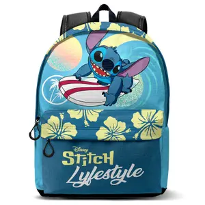 Mochila adaptável Karactermania Disney Stitch image-0