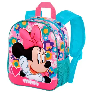 Girl's backpack Karactermania Minnie Heart 3D image-1