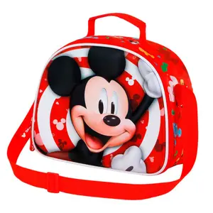 Cooler Bag for children Karactermania Disney Mickey Twirl 3D image-2