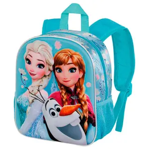 Girl's backpack Karactermania Frozen 2 Happiness 3D image-2