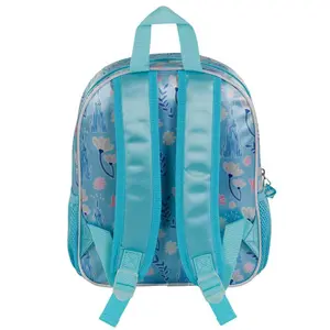 Girl's backpack Karactermania Frozen 2 Happiness 3D image-1