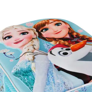 Girl's backpack Karactermania Frozen 2 Happiness 3D image-3