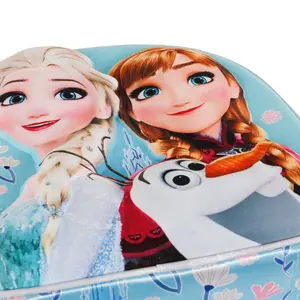 Girl's cooler bag Karactermania Frozen 2 Happiness 3D image-3